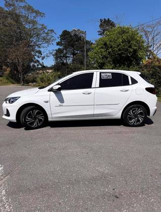 CHEVROLET ONIX 1.0 FLEX MANUAL